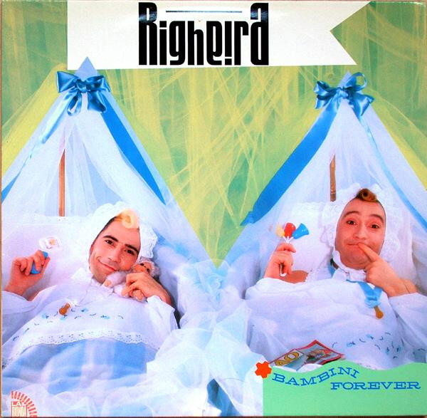 Righeira ‎– Bambini Forever