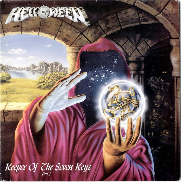Helloween ‎– Keeper Of The Seven Keys (Part I)