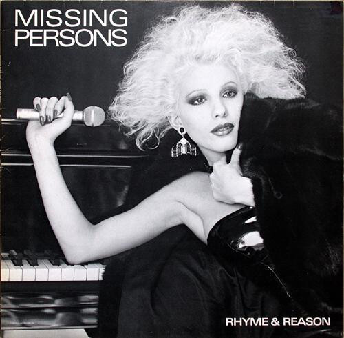 Missing Persons ‎– Rhyme & Reason