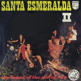 Santa EsmeraldaJimmy Goings ‎– The House Of The Rising Sun