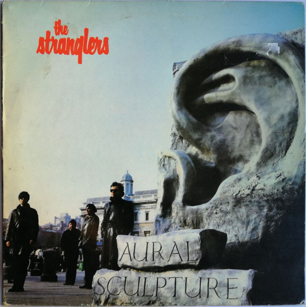 The Stranglers ‎– Aural Sculpture