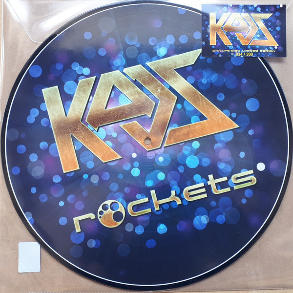 Rockets ‎– Kaos