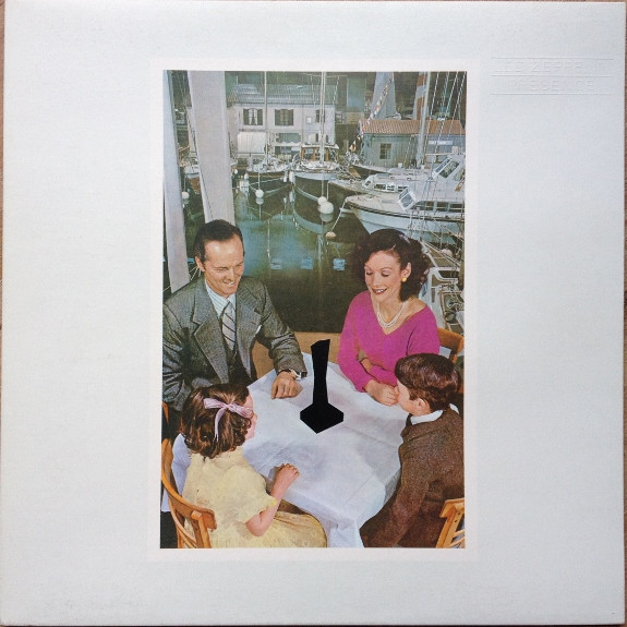 Led Zeppelin ‎– Presence