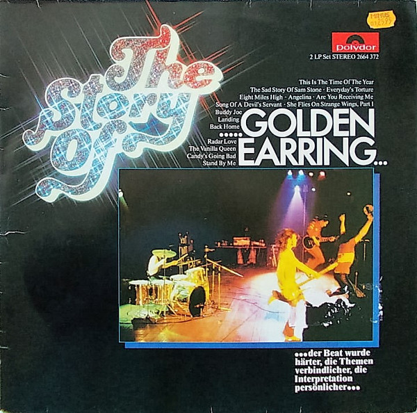 Golden Earring ‎– The Story Of