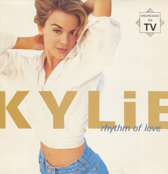 Kylie Minogue ‎– Rhythm Of Love
