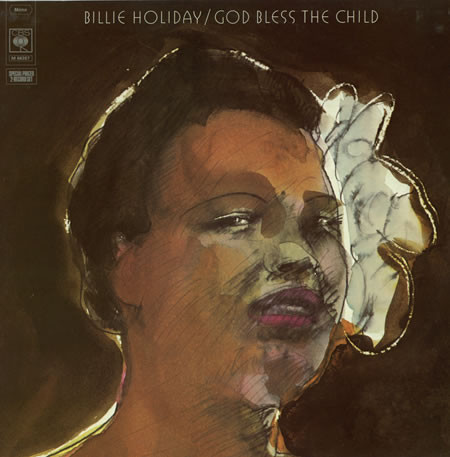 Billie Holiday ‎– God Bless The Child