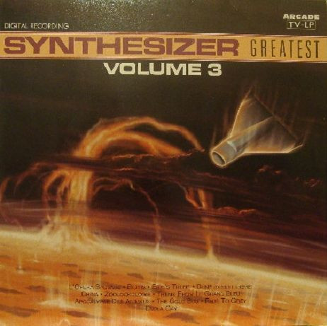 Ed Starink ‎– Synthesizer Greatest Volume 3