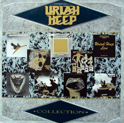 Uriah Heep ‎– Collection