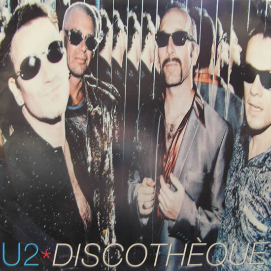 U2 ‎– Discothèque