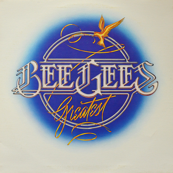 Bee Gees ‎– Bee Gees Greatest