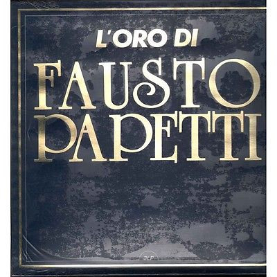 Fausto Papetti ‎– L'Oro Di Fausto Papetti