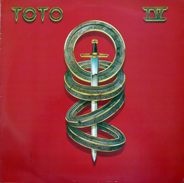 Toto ‎– Toto IV