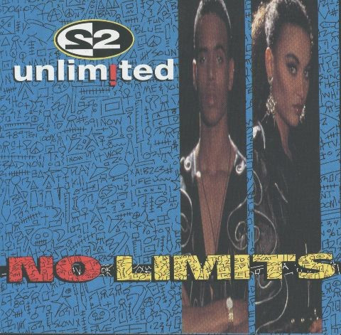 2 Unlimited ‎– No Limits