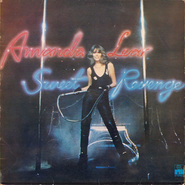 Amanda Lear ‎– Sweet Revenge