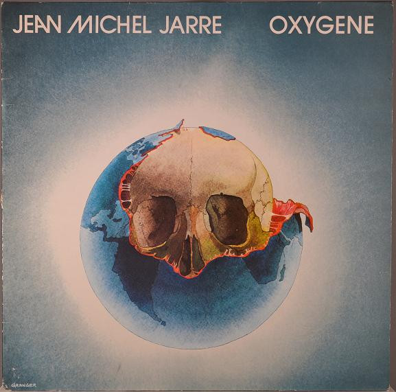 Jean Michel Jarre ‎– Oxygène