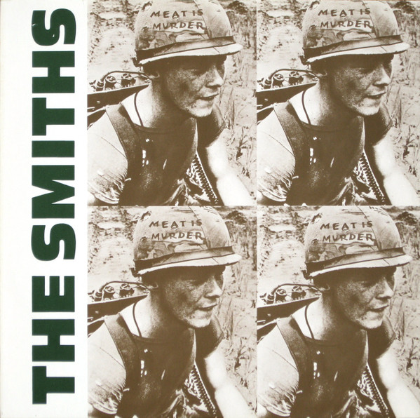 The Smiths ‎– Meat Is Murder