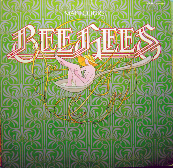 Bee Gees ‎– Main Course