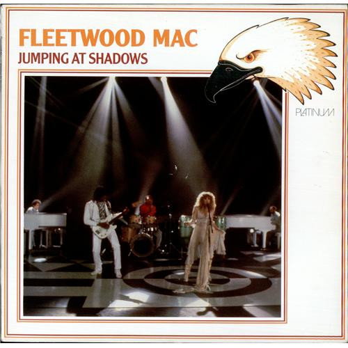 Fleetwood Mac ‎– Jumping At Shadows