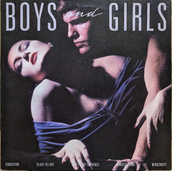 Bryan Ferry ‎– Boys And Girls