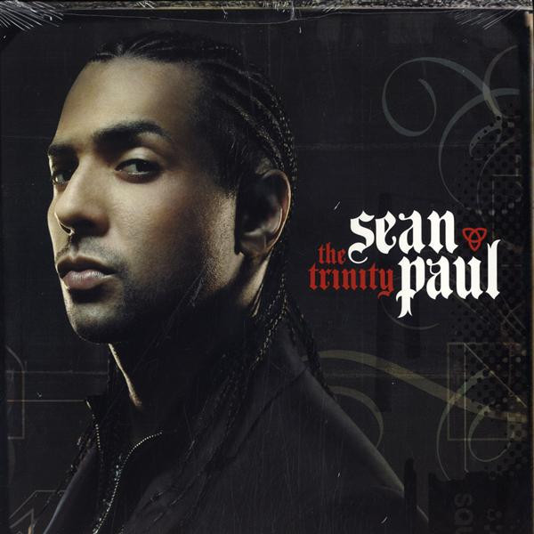 Sean Paul ‎– The Trinity