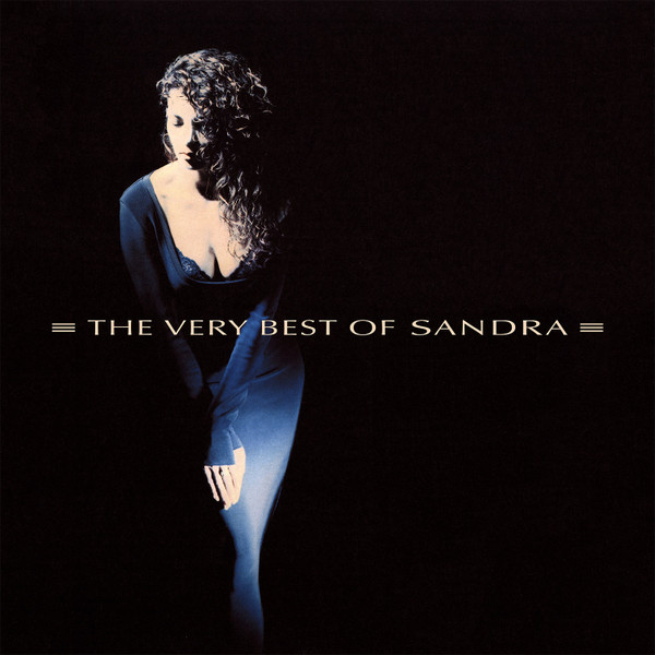 Sandra ‎– The Very Best Of Sandra
