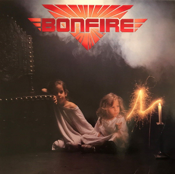 Bonfire ‎– Don't Touch The Light