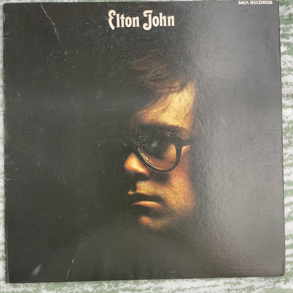 Elton John ‎– Elton John