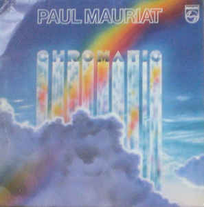 Paul Mauriat ‎– Chromatic