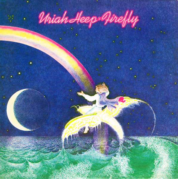Uriah Heep ‎– Firefly