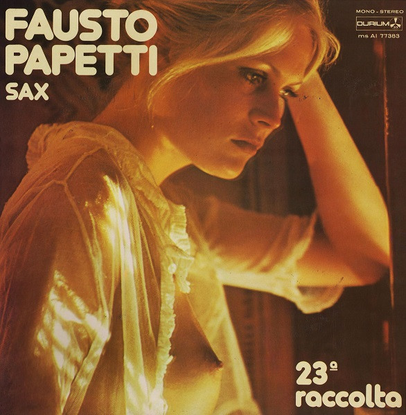 Fausto Papetti ‎– 23ª Raccolta