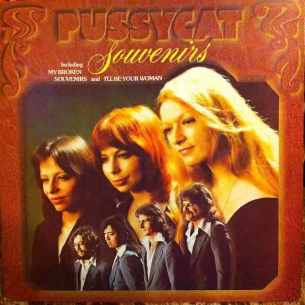 Pussycat (2) ‎– Souvenirs