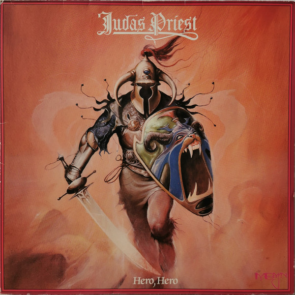 Judas Priest ‎– Hero, Hero