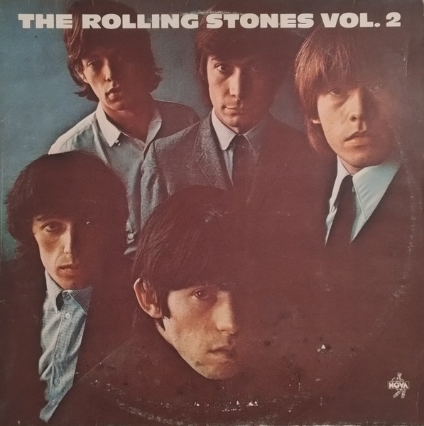 The Rolling Stones ‎– No.2