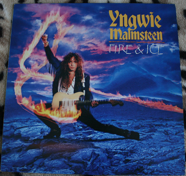 Yngwie Malmsteen ‎– Fire & Ice
