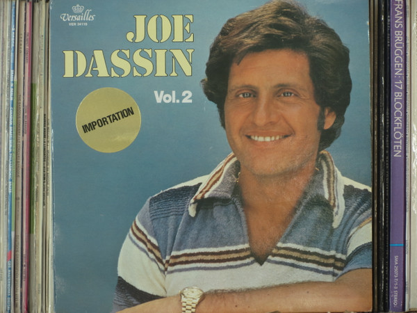 Joe Dassin ‎– Vol. 2