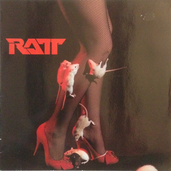 Ratt ‎– Ratt