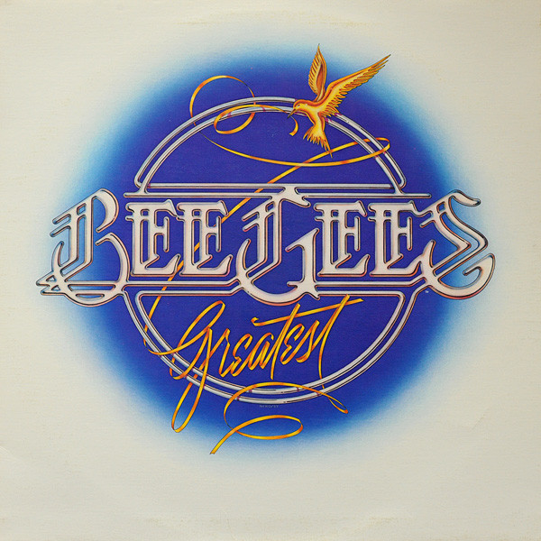 Bee Gees ‎– Bee Gees Greatest