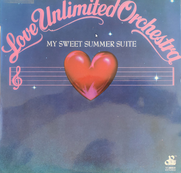 Love Unlimited Orchestra ‎– My Sweet Summer Suite