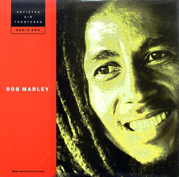 Bob Marley ‎– Artistas Sin Fronteras