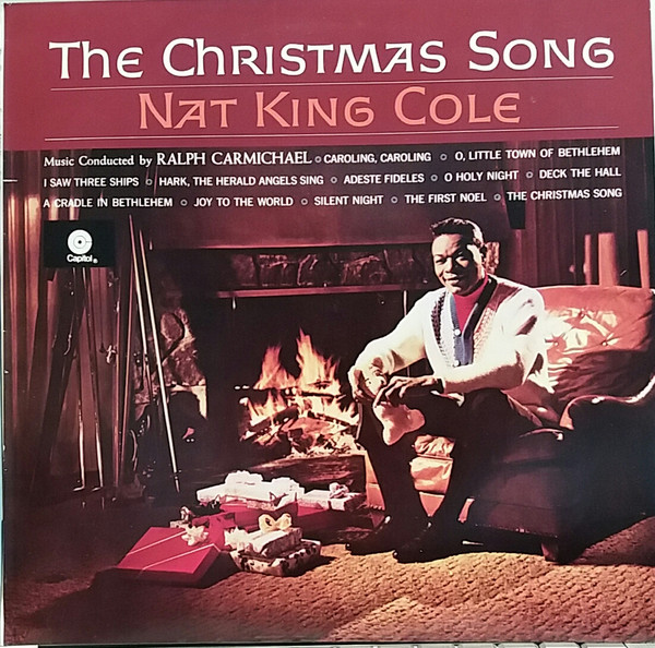 Nat King Cole ‎– The Christmas Song