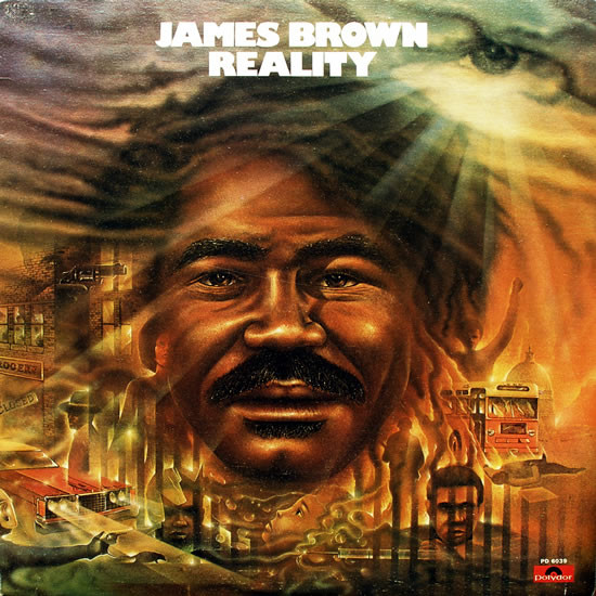 James Brown ‎– Reality