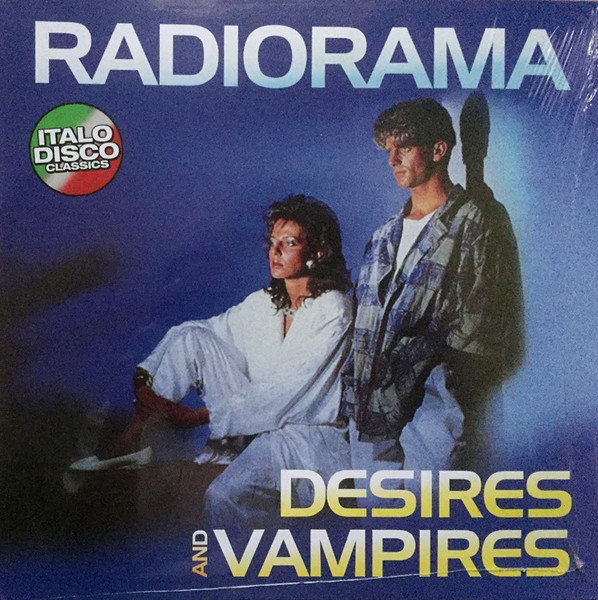 Radiorama ‎– Desires And Vampires