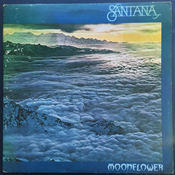 Santana ‎– Moonflower