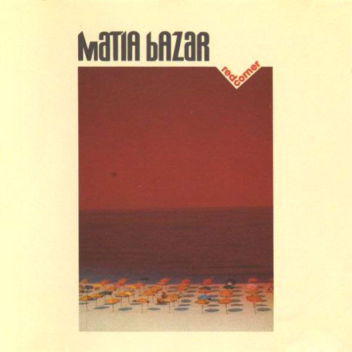 Matia Bazar ‎– Red Corner