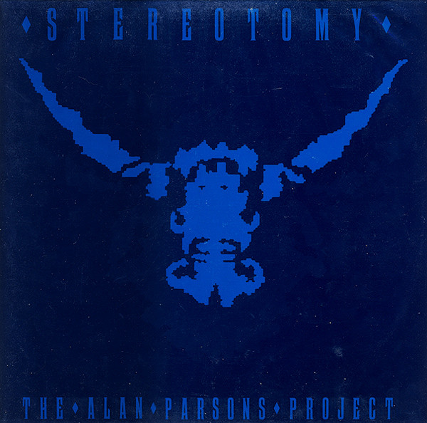 The Alan Parsons Project ‎– Stereotomy