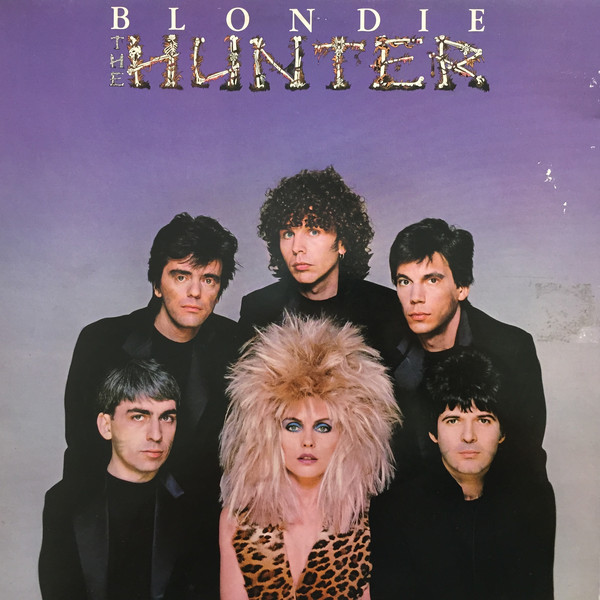 Blondie ‎– The Hunter