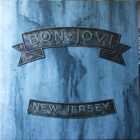 Bon Jovi ‎– New Jersey