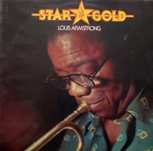 Louis Armstrong ‎– Star Gold