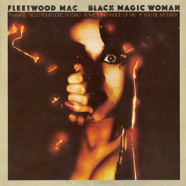 Fleetwood Mac ‎– Black Magic Woman
