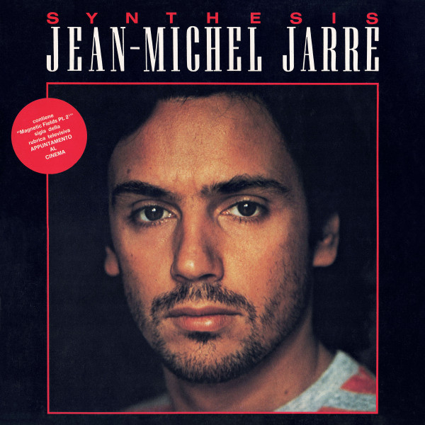 Jean-Michel Jarre ‎– Synthesis